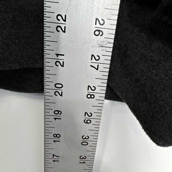 Harvard Licensed Gear Gray & Maroon Pullover Hoodie Y2K Size XL College Unisex - Picture 8 of 15